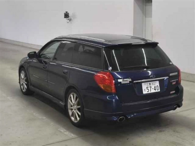 SUBARU LEGACY TOURING WAGON