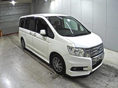 HONDA STEPWGN SPADA