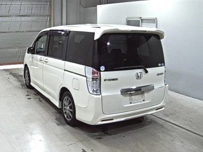 HONDA STEPWGN SPADA