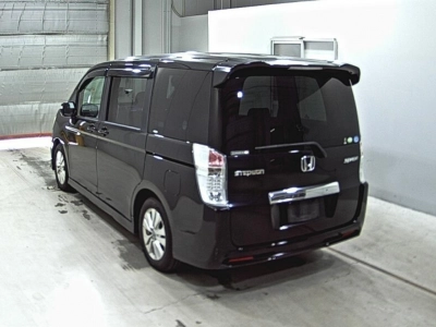 HONDA STEPWGN SPADA