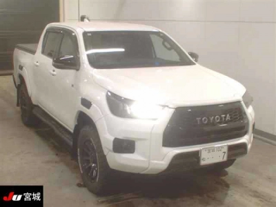 TOYOTA HILUX PICK UP