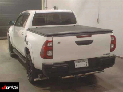 TOYOTA HILUX PICK UP