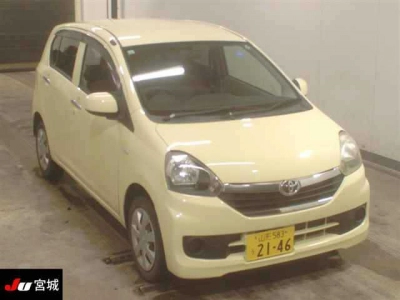 TOYOTA PIXIS EPOCH