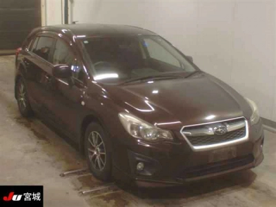 SUBARU IMPREZA SPORT