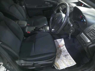 SUBARU IMPREZA SPORT