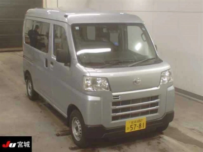 DAIHATSU HIJET VAN