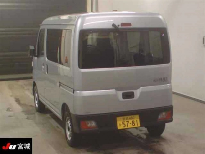DAIHATSU HIJET VAN