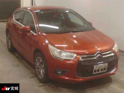 CITROEN DS4
