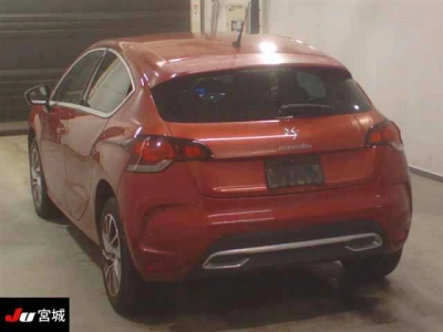 CITROEN DS4