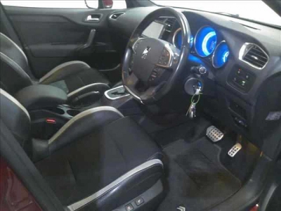 CITROEN DS4