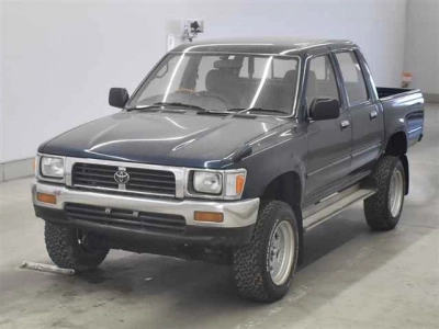 TOYOTA HILUX PICK UP