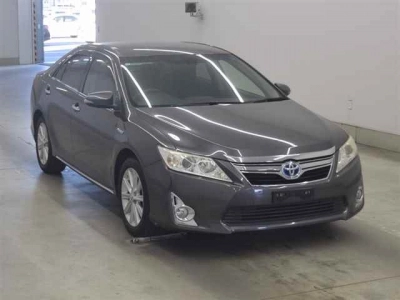 TOYOTA CAMRY