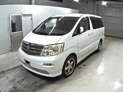TOYOTA ALPHARD G