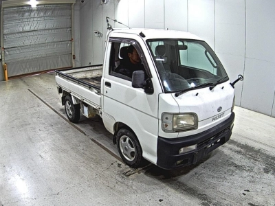 DAIHATSU HIJET TRUCK