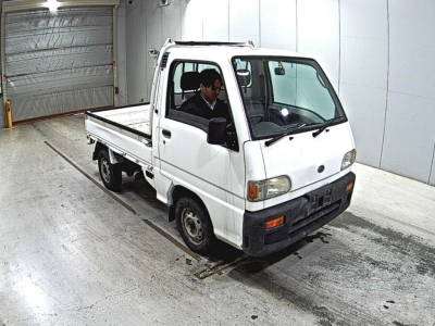 SUBARU SAMBAR TRUCK