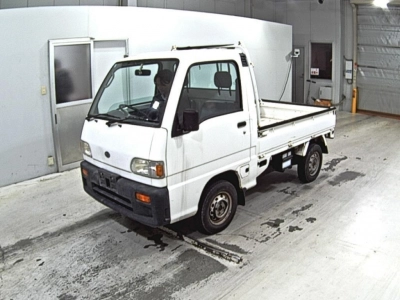 SUBARU SAMBAR TRUCK