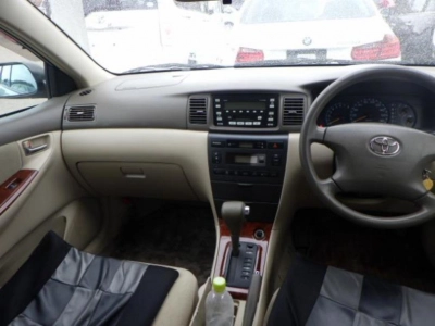 TOYOTA COROLLA FIELDER