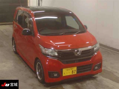 HONDA N-WGN