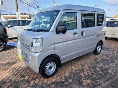 SUZUKI EVERY VAN