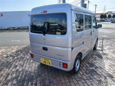 SUZUKI EVERY VAN