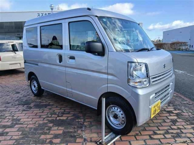 SUZUKI EVERY VAN