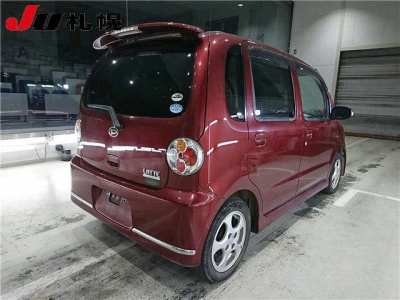 DAIHATSU MOVE LATTE
