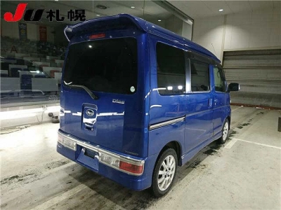 SUBARU DIAS WAGON