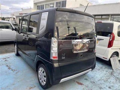 HONDA N BOX