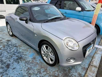 DAIHATSU COPEN