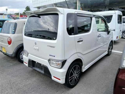 SUZUKI WAGON R STINGRAY