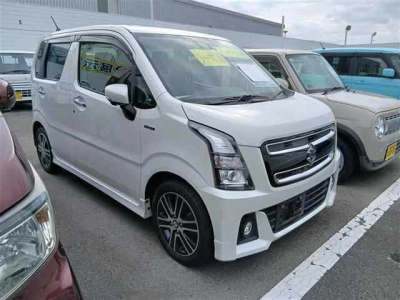 SUZUKI WAGON R STINGRAY