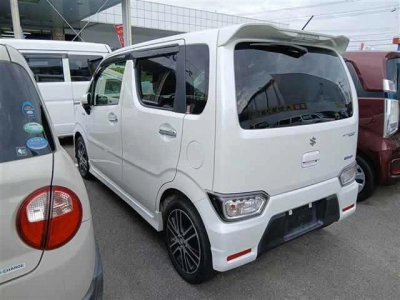 SUZUKI WAGON R STINGRAY