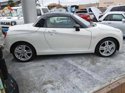 DAIHATSU COPEN