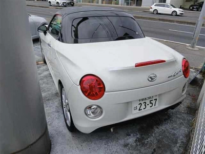 DAIHATSU COPEN