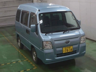 SUBARU SAMBAR DIAS