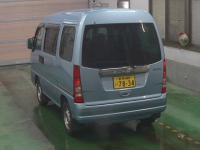 SUBARU SAMBAR DIAS