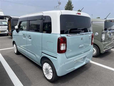 SUZUKI WAGON R SMILE