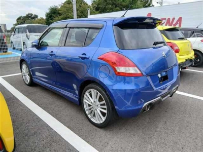 SUZUKI SWIFT