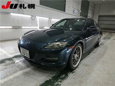 MAZDA RX-8