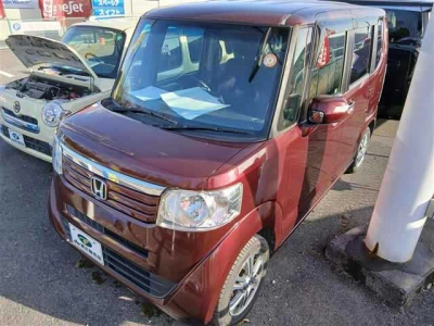 HONDA N BOX