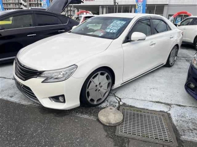 TOYOTA MARK X