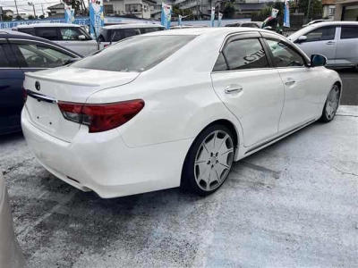 TOYOTA MARK X
