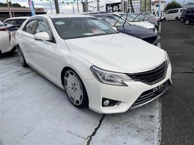 TOYOTA MARK X