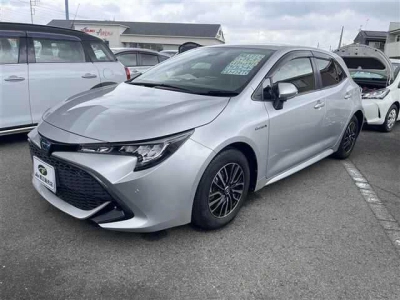 TOYOTA COROLLA SPORT