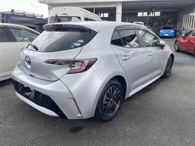 TOYOTA COROLLA SPORT