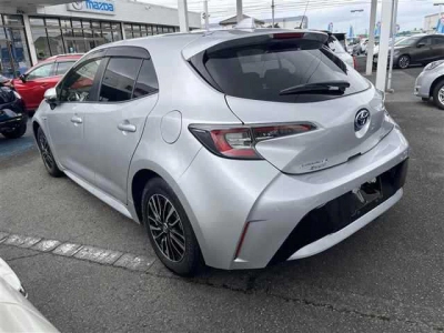 TOYOTA COROLLA SPORT