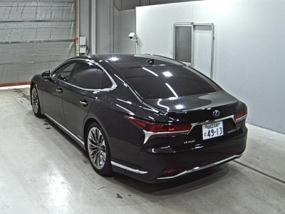 LEXUS LS