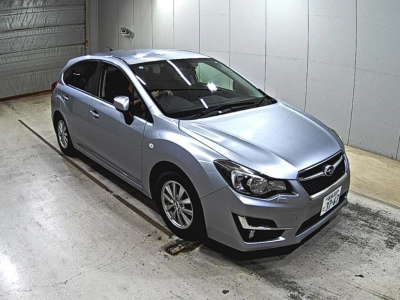 SUBARU IMPREZA SPORT