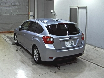 SUBARU IMPREZA SPORT