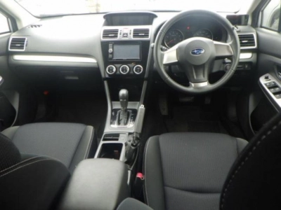 SUBARU IMPREZA SPORT